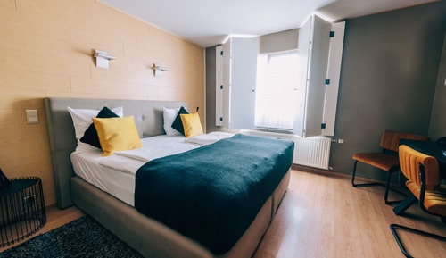 Basic Twin Room