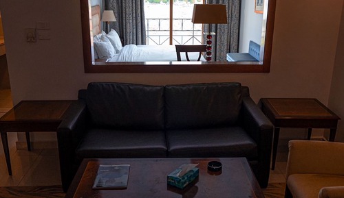 Executive Suite, 1 King Bed