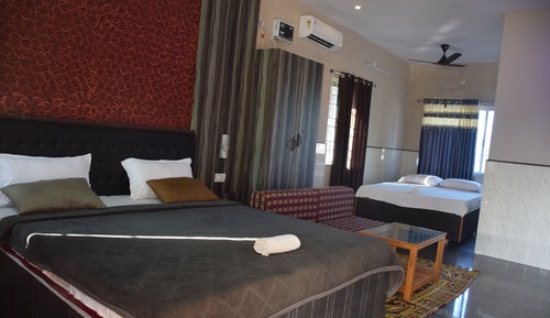 Family Suite, Multiple Beds (AC)