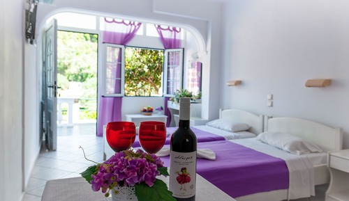 Economy Studio, 1 Bedroom, Kitchenette