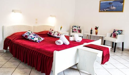 Classic Apartment, 1 Bedroom, Ground Floor