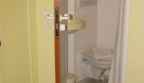 Economy Double Room