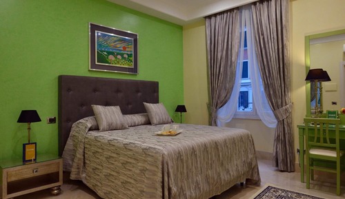 Standard Double or Twin Room