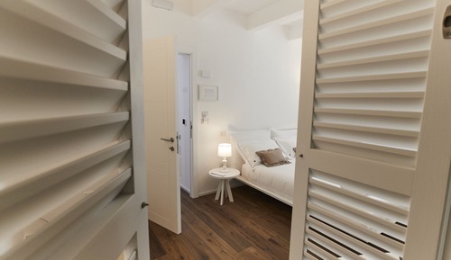 Junior Double Room, 1 Bedroom