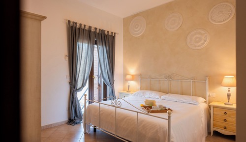 Luxury Suite, 2 Bedrooms, Patio