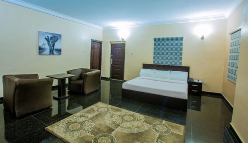 Standard Room, 1 Double Bed, Non Smoking