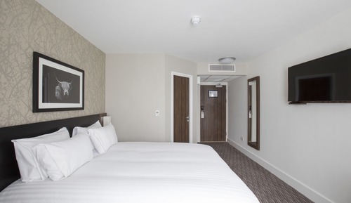 Double or Twin Room, Accessible