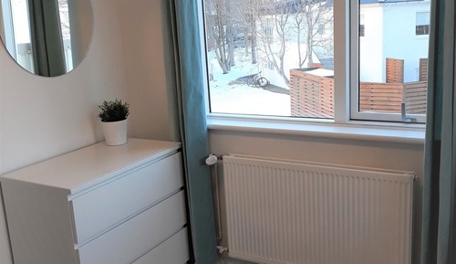 Deluxe Twin Room, Private Bathroom