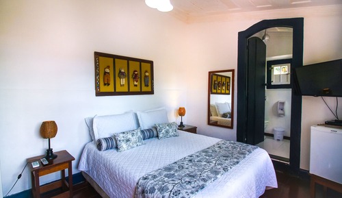 QUARTO DUPLO 