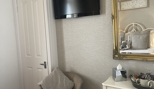 Comfort Double Room, Ensuite (room no 4)