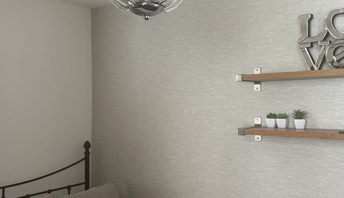 Comfort Single Room, Ensuite (room no 2)