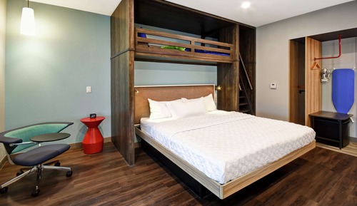 Room, Accessible, Bathtub