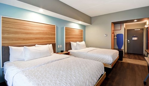 Room, 2 Queen Beds, Accessible (Hearing)