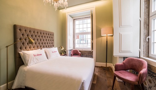 Deluxe Apartment, 1 Queen Bed