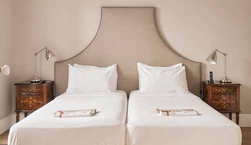Deluxe Apartment, 2 Twin Beds