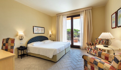 Double Room, Sea View