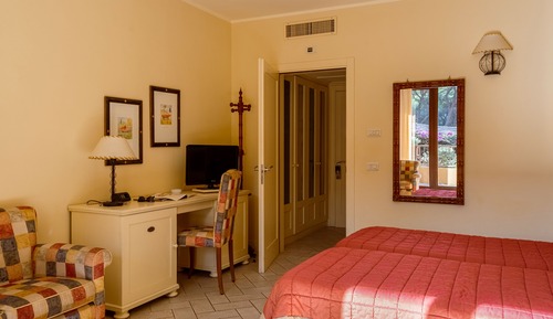 Double Room, Park View