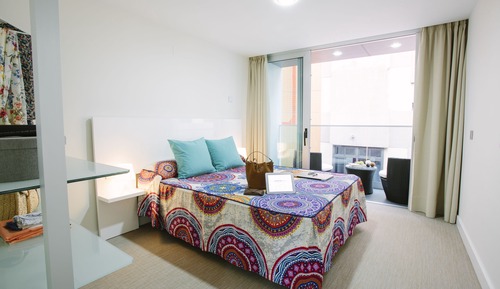 Superior Apartment, 2 Bedrooms, Balcony