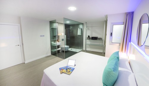 Premium Suite, Terrace