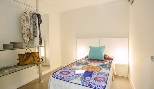 Apartment, 2 Bedrooms, Balcony