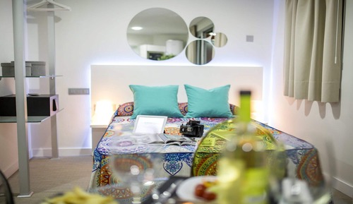 Junior Suite, Terrace
