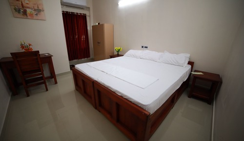 Executive Apartment, 1 Bedroom, Non Smoking, Kitchen