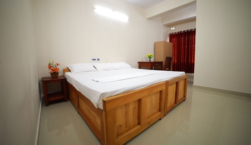 2BHK AC Apartment