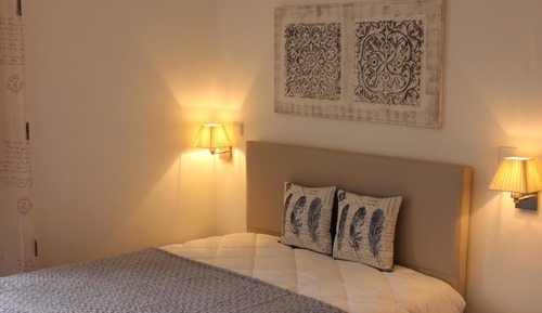 Deluxe Double Room, 1 Double Bed, Private Bathroom, Valley View (0)