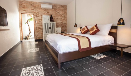 Exclusive Room, 2 Bedrooms, 2 Bathrooms