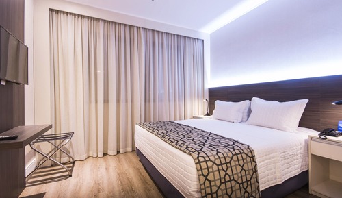 Standard Double Room, 1 King Bed