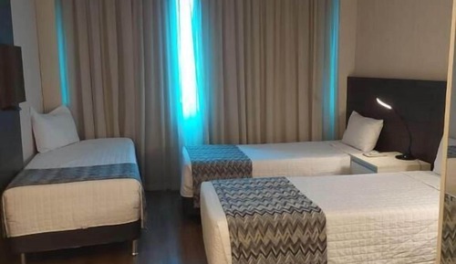 Standard Triple Room, Multiple Beds