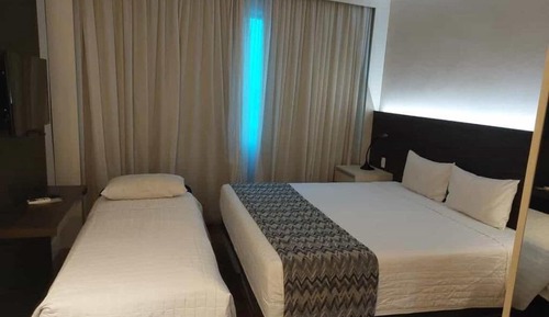 Standard Triple Room, Multiple Beds