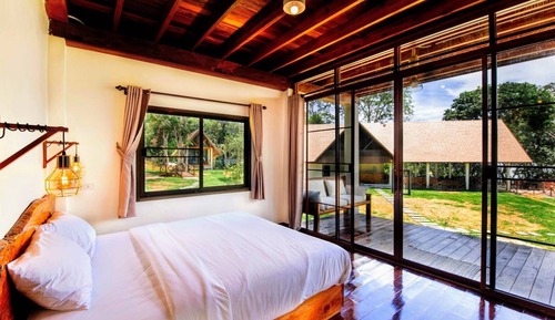 Standard Room with Air-Conditioned