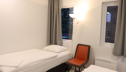 Triple Room, Shared Bathroom