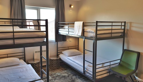 Quadruple Room, Private Bathroom