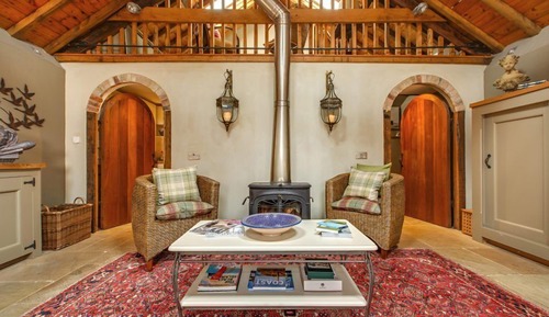 Executive Double Room, Ensuite, Courtyard View (Old Cart Shed)