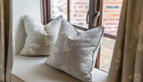 Deluxe Double Room, Ensuite, Garden View (Millers Room)