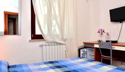 Double or Twin Room, Private Bathroom