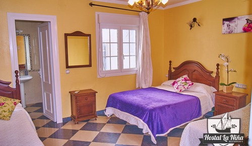 Superior Triple Room