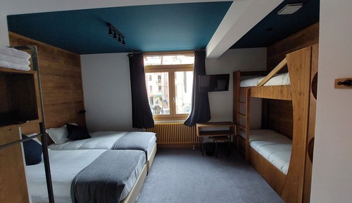 Family Cabin