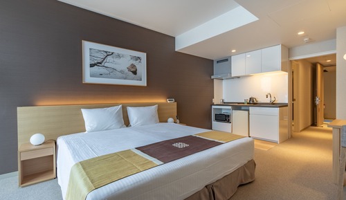 Superior Accessible Room