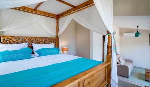 Double Room, 1 King Bed (Es Vedra)