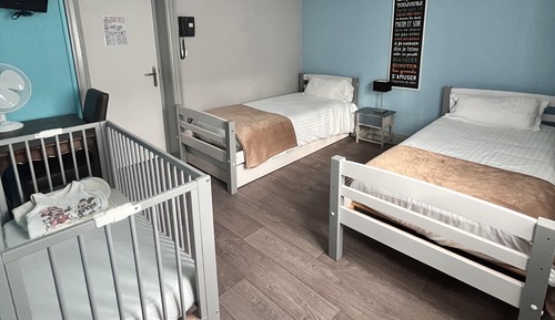 Basic Twin Room
