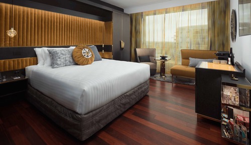 QT King Room	