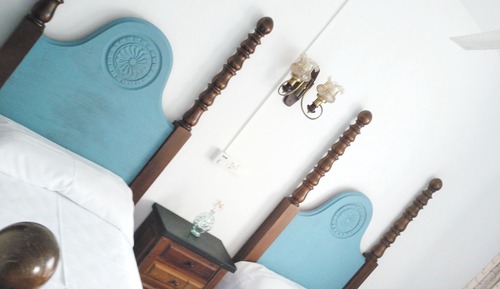 Basic Double or Twin Room