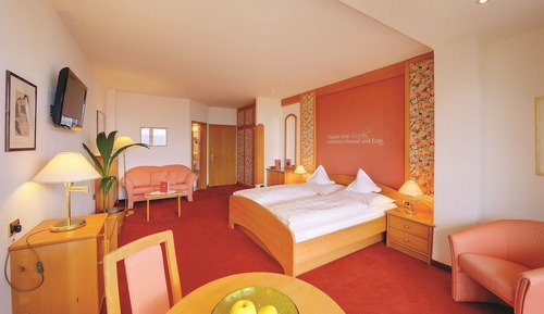 Superior Double Room (with view)