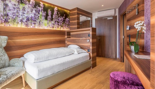 Comfort Single Room