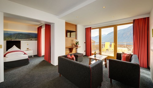 Terrace Suite (with view)