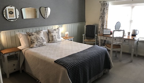 Superior Double Room