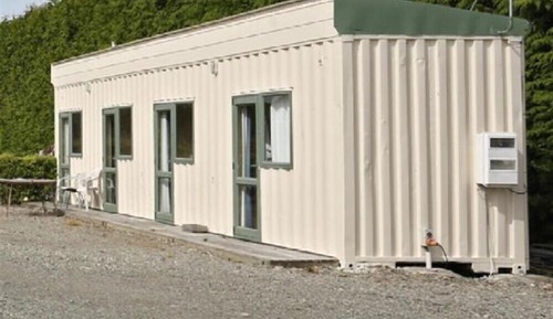 Economy Cabin (Outside)